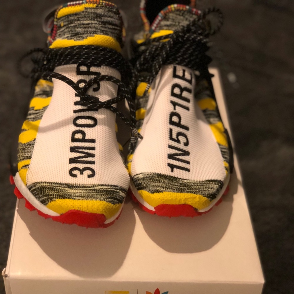 Adidas Human races solar HU NMD